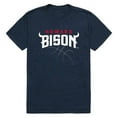 thumbnail image 1 of W Republic Apparel 510-171-BGT-05 Basketball Tee, Howard University, Navy - 2XL, 1 of 2