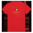 thumbnail image 1 of W Republic Apparel 510-208-R58-02 California State Stanislaus Basketball Tee, Red - Medium, 1 of 2
