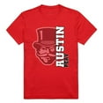 thumbnail image 1 of W Republic Apparel 515-105-R58-01 Austin Peay State University Ghost Tee, Red - Small, 1 of 2