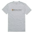thumbnail image 1 of W Republic Apparel 516-107-H08-02 University at Buffalo Mens Institutional Tee, Heather Grey - Medium, 1 of 1
