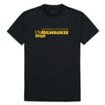 thumbnail image 1 of W Republic Apparel 516-199-E27-02 University of Wisconsin Milwaukee Mens Institutional Tee - Medium, 1 of 2