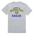 thumbnail image 1 of W Republic Apparel 517-134-H08-05 Morehead State University Property College Tee Shirt - Heather Gray, 2XL, 1 of 1