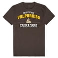 thumbnail image 1 of W Republic Apparel 517-154-313-04 Valparaiso University Property College Tee Shirt - Brown, Extra Large, 1 of 2