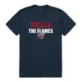 thumbnail image 1 of W Republic Apparel 518-129-BGT-05 Liberty University Fear Tee for Men, Navy - 2XL, 1 of 1