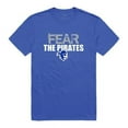 thumbnail image 1 of W Republic Apparel 518-147-B02-03 Seton Hall University Fear Tee for Men, Royal - Large, 1 of 1