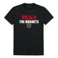 thumbnail image 1 of W Republic Apparel 518-179-E27-03 Lynchburg Fear Tee for Men, Black - Large, 1 of 1