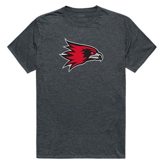 W Republic Apparel 519-149-E9C-05 Southeast Missouri State University CinderTee, Heather Charcoal - 2X