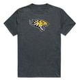 thumbnail image 1 of W Republic Apparel 519-153-E9C-01 Towson University Cinder Tee for Men, Heather Charcoal - Small, 1 of 1