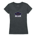 thumbnail image 1 of W Republic Apparel 521-112-E9C-03 University of California Santa Barbara Cinder Tee for Women, Heather Charcoal - Large, 1 of 1