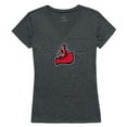 thumbnail image 1 of W Republic Apparel 521-166-E9C-05 Women Cinder, California State Northridge, Heathered Charcoal - 2XL, 1 of 2