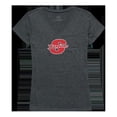 thumbnail image 1 of W Republic Apparel 521-208-E9C-05 Womens California State Stanislaus Cinder Tee, Heather Charcoal - 2XL, 1 of 1