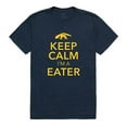 thumbnail image 1 of W Republic Apparel 523-162-BGT-05 Davis & University of California Irvine Keep Calm Mens Tee, Navy - 2XL, 1 of 1
