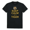 thumbnail image 1 of W Republic Apparel 523-170-E27-01 Grambling State University Keep Calm T-Shirt for Men - Black, Small, 1 of 1