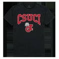 thumbnail image 1 of W Republic Apparel 527-204-E27-01 California State University Channel Islands Athletic Tee, Black - Small, 1 of 1