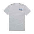 thumbnail image 1 of W Republic Apparel 528-111-HGY-04 University of California Riverside Mens Practice Tee, Heather Grey - Extra Large, 1 of 1