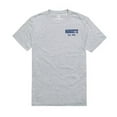 thumbnail image 1 of W Republic Apparel 528-130-HGY-04 Marquette University Practice Tee for Men, Heather Grey - Extra Large, 1 of 1