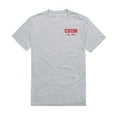 thumbnail image 1 of W Republic Apparel 528-166-HGY-02 California State University Practice Tee for Men, Heather Grey - Medium, 1 of 2