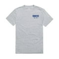 thumbnail image 1 of W Republic Apparel 528-169-HGY-02 California State University Fresno Practice Tee for Men, Heather Grey - Medium, 1 of 2