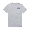 thumbnail image 1 of W Republic Apparel 528-187-HGY-01 Gonzaga University Practice Tee for Men, Heather Grey - Small, 1 of 1