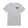 thumbnail image 1 of W Republic Apparel 528-191-HGY-02 Montana University Practice Tee for Men, Heather Grey - Medium, 1 of 2