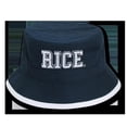 thumbnail image 1 of W Republic Apparel 600-172-NVY-07 Rice University Freshman Bucket, Navy Large & Extra Large, 1 of 1