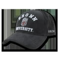 thumbnail image 1 of W Republic Apparel  Brown University Structured Corduroy Cap, Charcoal, 1 of 1