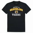 thumbnail image 1 of W Republic Apparel  Grambling State University Property College Tee Shirt - Black, Small, 1 of 1