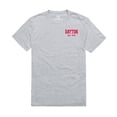 thumbnail image 1 of W Republic Apparel  University of Dayton Mens Practice Tee, Heather Grey - 2XL, 1 of 1