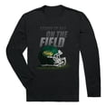 thumbnail image 1 of W Republic  Arkansas Tech University Wonder Boys Gridiron Long Sleeve T-Shirt, Black - Medium, 1 of 1