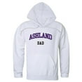 thumbnail image 1 of W Republic  Ashland University Eagles Dad Hoodie, White - Large, 1 of 1