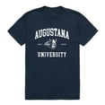 thumbnail image 1 of W Republic  Augustana University Vikings Seal College T-Shirt, Navy - Large, 1 of 1