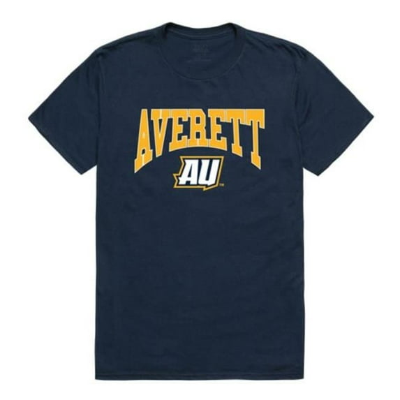 W Republic Averett University Cougars Athletic T-Shirt, Navy - 2XL