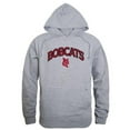thumbnail image 1 of W Republic  Bates College Bobcats Campus Hoodie, Heather Grey - Large, 1 of 1