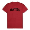 thumbnail image 1 of W Republic  Bates College Bobcats College T-Shirt, Cardinal - 2XL, 1 of 1