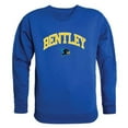 thumbnail image 1 of W Republic  Bentley University Falcons Campus Crewneck Sweatshirt, Royal - 2XL, 1 of 1