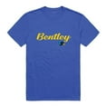 thumbnail image 1 of W Republic  Bentley University Falcons Script T-Shirt, Royal - Large, 1 of 1
