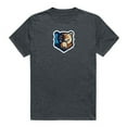 thumbnail image 1 of W Republic  Bob Jones University Bruins Cinder College T-Shirt, Heather Charcoal - 2XL, 1 of 1