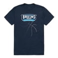 thumbnail image 1 of W Republic  Bob Jones University Bruins College Basketball T-Shirt, Navy - Extra Large, 1 of 1