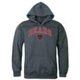 thumbnail image 1 of W Republic  Bridgewater State University Bears Campus Hoodie, Heather Charcoal - Large, 1 of 1