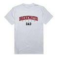 thumbnail image 1 of W Republic  Bridgewater State University Bears College Dad T-Shirt, White - Small, 1 of 1