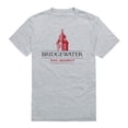 thumbnail image 1 of W Republic  Bridgewater State University Bears Institutional T-Shirt, Heather Grey - Large, 1 of 1