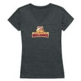 thumbnail image 1 of W Republic  Brooklyn College Bulldogs Women Cinder Short Sleeve T-Shirt, Heather Charcoal - Small, 1 of 1