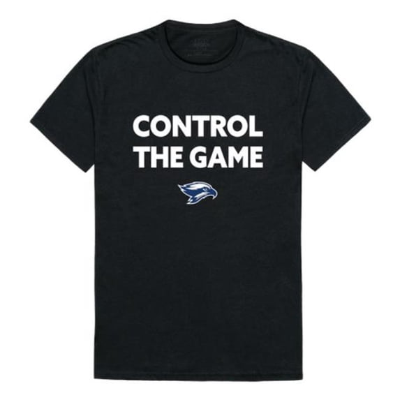 W Republic Broward College Seahawks CTG T-Shirt, Black - 2XL