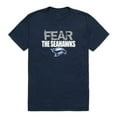 thumbnail image 1 of W Republic  Broward College Seahawks Fear College T-Shirt, Navy - Medium, 1 of 1