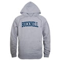 thumbnail image 1 of W Republic  Bucknell University GameDay Hoodie, Heather Grey - Extra Large, 1 of 1
