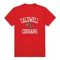 thumbnail image 1 of W Republic  Caldwell University Cougars Arch T-Shirt, Red - Extra Large, 1 of 1