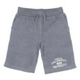 thumbnail image 1 of W Republic  Caldwell University Cougars Property Shorts, Heather Grey - Medium, 1 of 1
