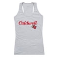 thumbnail image 1 of W Republic  Caldwell University Cougars Script Tank Top, Heather Grey - 2XL, 1 of 1
