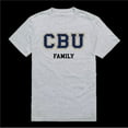 thumbnail image 1 of W Republic  California Baptist University Lancers Family T-Shirt, Heather Grey - Extra Large, 1 of 1