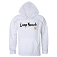 thumbnail image 1 of W Republic  California State University Long Beach Script Hoodie, White - 2XL, 1 of 1
